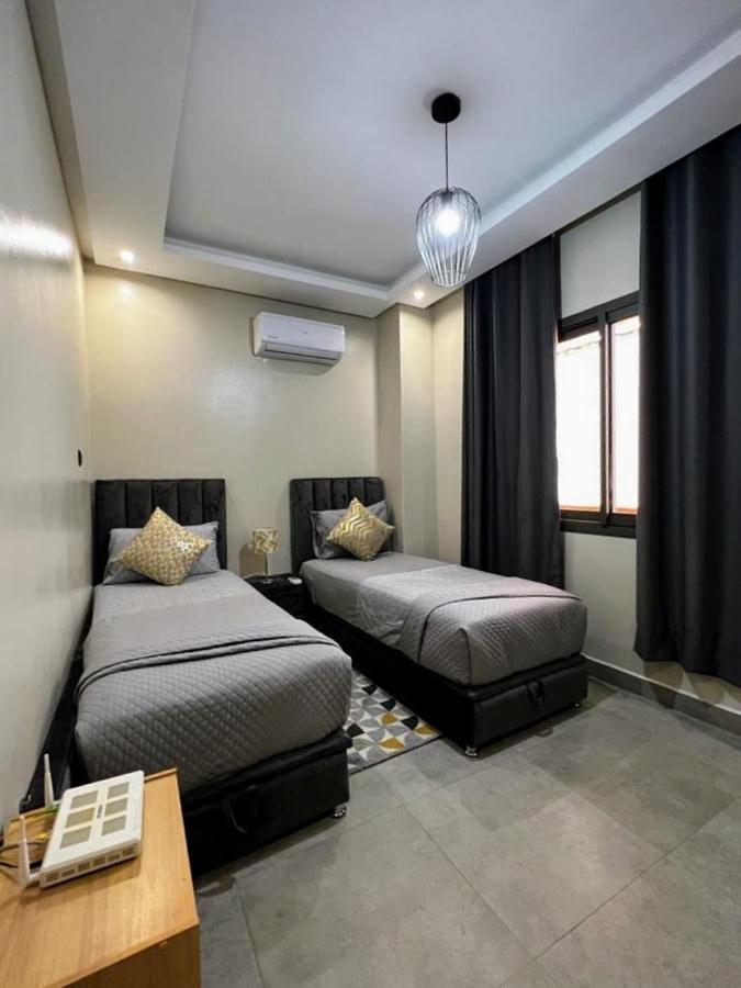 Moderne, Lumineux & Spacieux Avec Balcon -Central -Wifi-Smart Tv-Clim Marrakesh Exterior photo